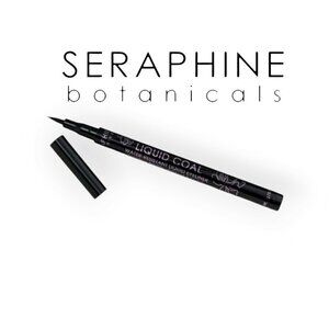 Blacker-Than-Black Seraphine Liquid Eyeliner